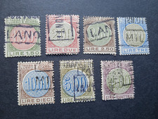 1920/40 Regno d'Italia Marche