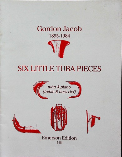 Gordon jacob sei - sei, piccoli