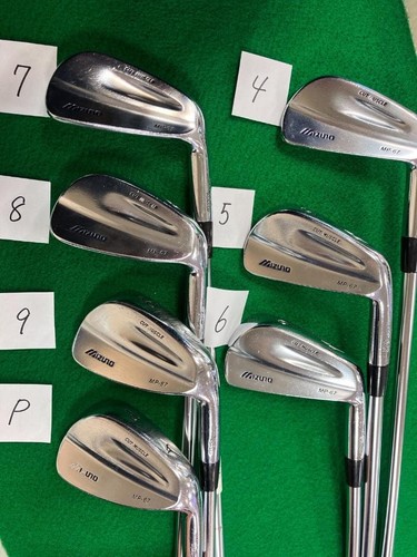 Mizuno set ferri - set, di