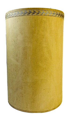 Lampada tamburo vintage anni - lampada, a