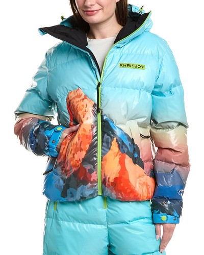 Piumino sci khrisjoy ski - piumino,