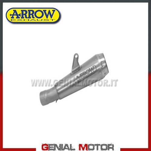 Terminale scarico arrow pro - di,