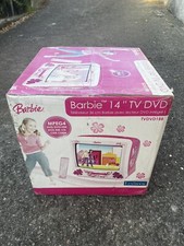 Barbie TV CRT 14” DVD