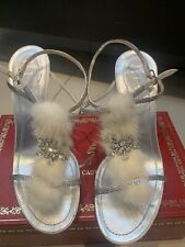 Rene Caovilla Scarpe / Pumps Con Borsa /bag 100%Original, Made in Italy