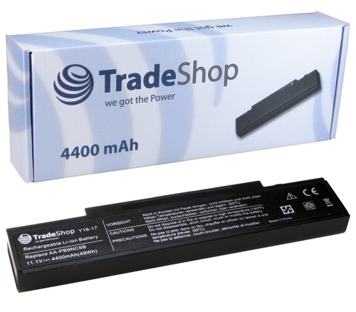 Batteria per samsung rf511 - per, np-rf511