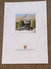 Brochure Auto Rover 820Si