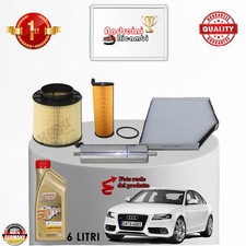 KIT TAGLIANDO FILTRI E 7L OLIO