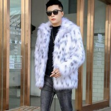 Parka uomo invernale 2024
