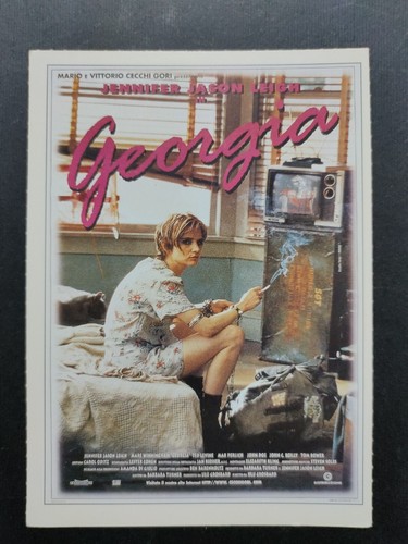 Georgia 1995 mini locandina - 1995,