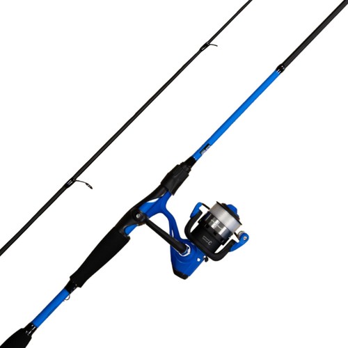 Canna pesca reaction - pesca,