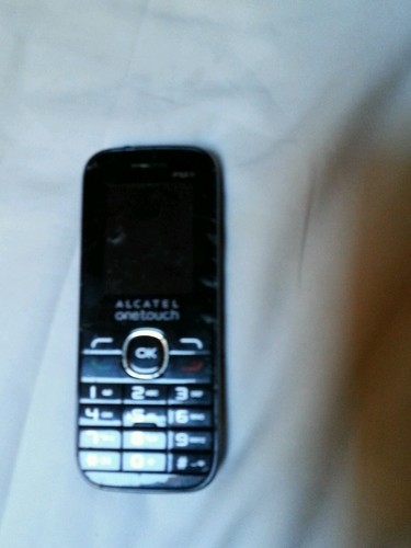Telefono cellulare alcatel - telefono,