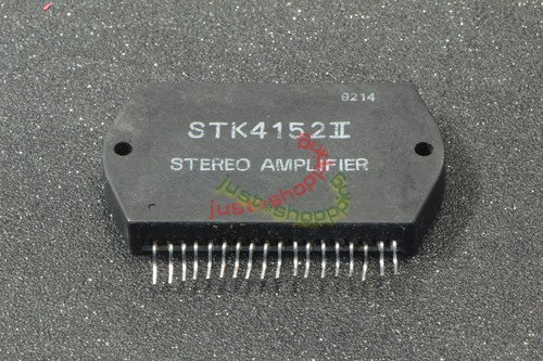 New 1pcs sanyo stk4152ii - 1pcs,