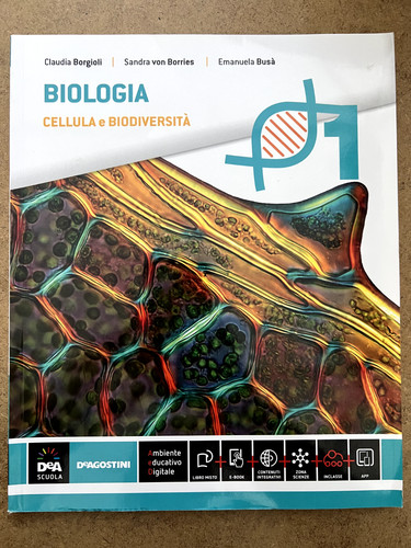 Biologia cellula e - cellula,