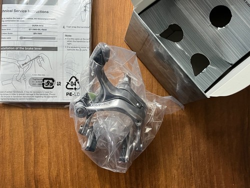Brake shimano dura - brake,