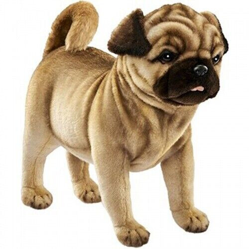 Hansa standing pug - pug, 7189