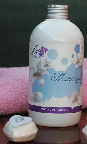 Profumo per bucato profuma