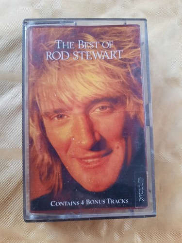 Cassette audio rod stewart - cassette,