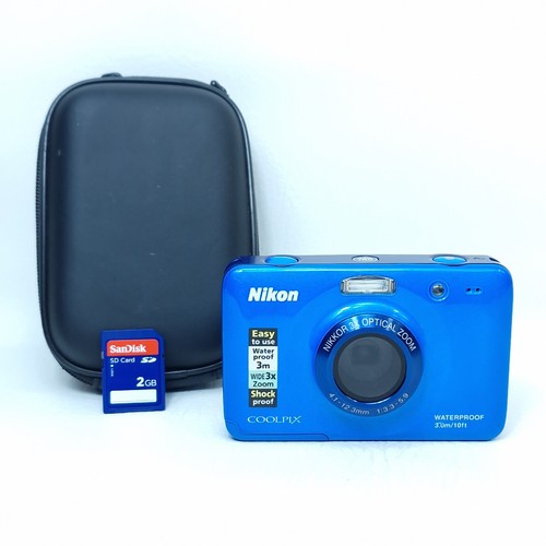 Nikon coolpix s30 - coolpix,