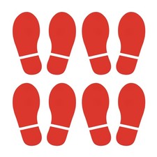 5.9x2.5" Impronte Pavimento