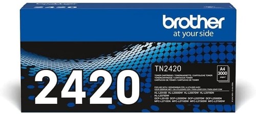 Toner nero originale brother - toner,