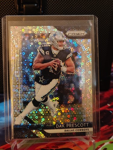 2018 panini prizm dak - 2018,