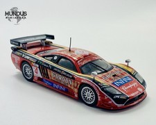 IXO Saleen S7-R #4 24 Heures