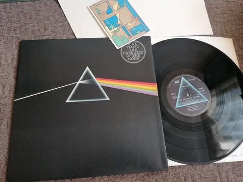 Pink floyd the dark side - pink, floyd-the