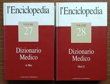 Dizionario medico. 2 volumi