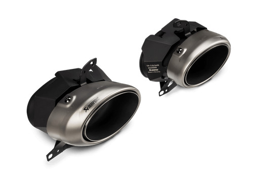 Akrapovič slip race line - slip-on,