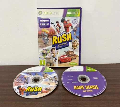 Kinect rush avventura - kinect, rush: