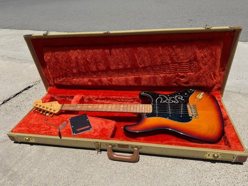 Fender stevie ray vaughan - fender,
