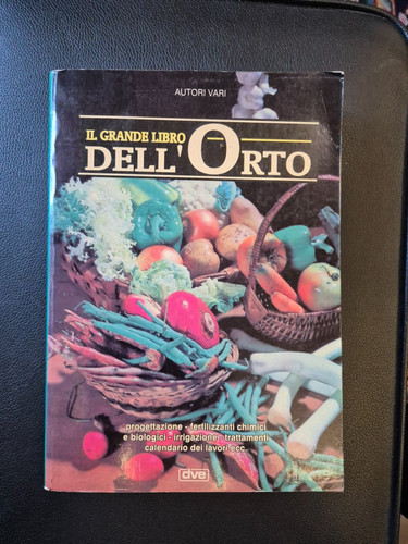 Grande libro dell - libro, dell'orto