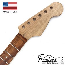 Collo chitarra - Tigerwood su