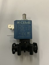 Electrovanne machine cafe