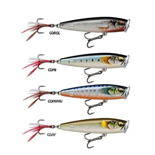Artificiale popper rapala - popper,