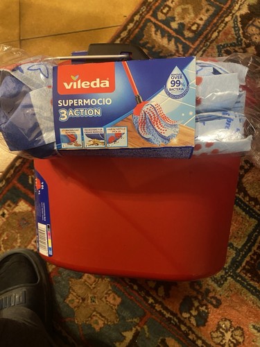 Vileda supermocio - vileda,