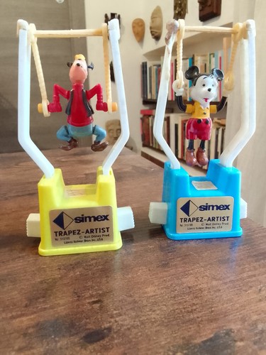 Lotto giocattoli vintage - 2,