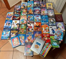 LOTTO di 43 DVD DISNEY COME