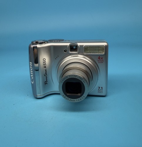Canon powershot a550 1 - powershot,