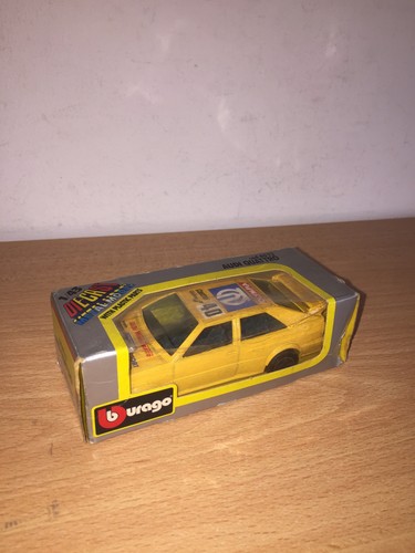 Bburago burago audi - burago, 1:43