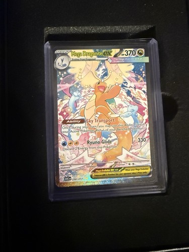 Pokemon mega dragonite - pokemon, ex