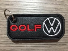 Portachiavi Ricamato VW