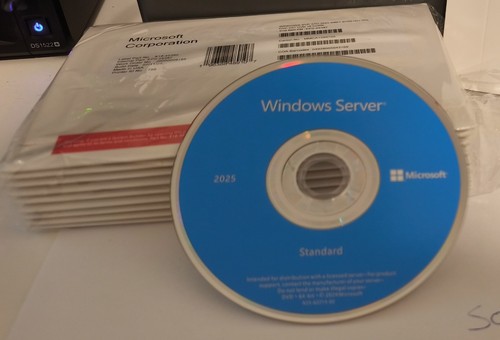 Microsoft windows server 2025 - microsoft,