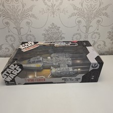 Star Wars Y Wing 77-07 +