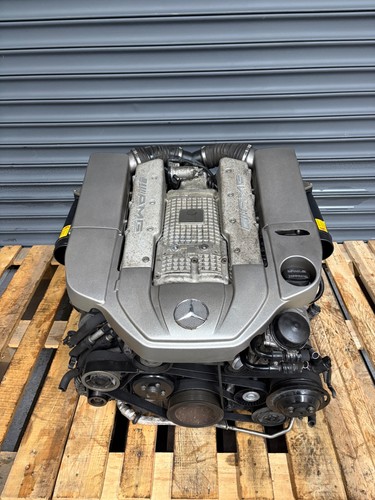 Compressore mercedes r230 sl55 - compressore,