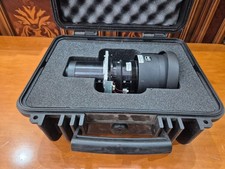 Barco R9856460 CWH 2.03-3.85:1 Projector Lens (Con custodia)