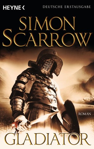 Simon scarrow gladiator - gladiator, /