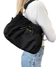 Borsa a tracolla PRADA vintage