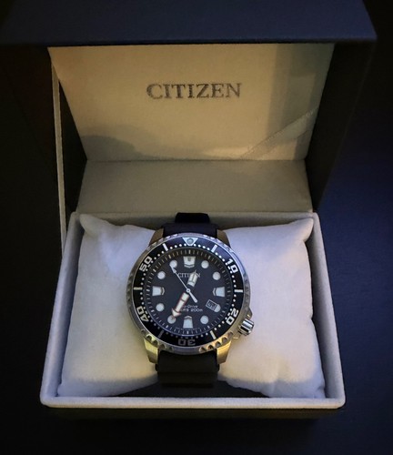 Orologio citizen promaster - orologio,