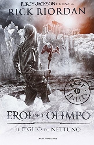 Eroi dell olimpo figlio di - il,